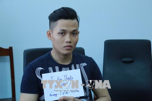 Đâm một nhát thấu ngực, đoạt mạng bạn trai người yêu cũ ảnh 1